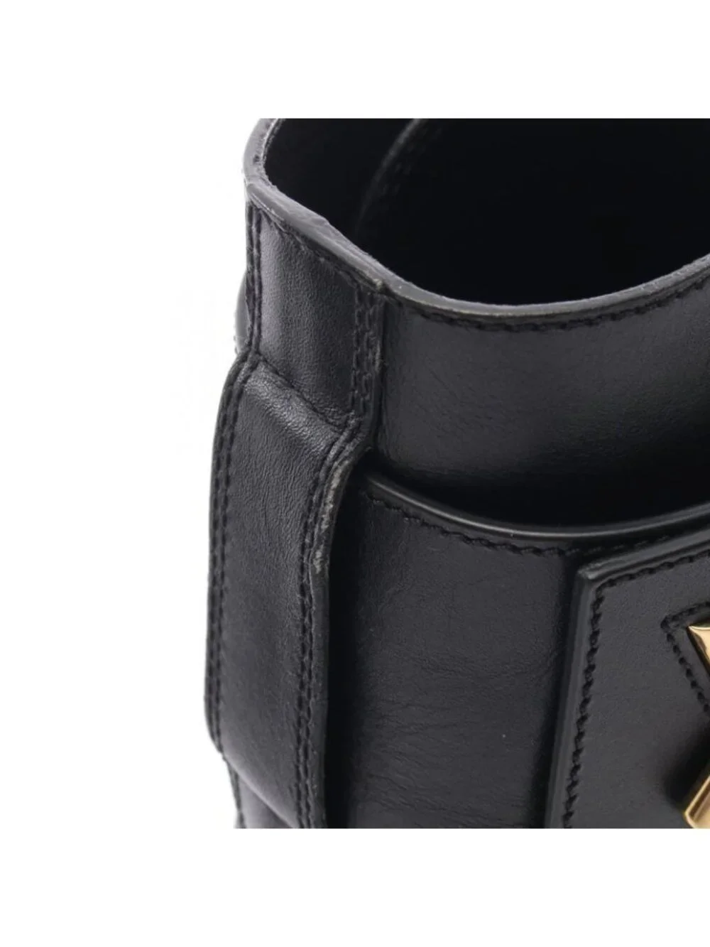 Louis Vuitton Boots Wonderland Line Leather Shoes Wonderline Short - Picture 8 of 13